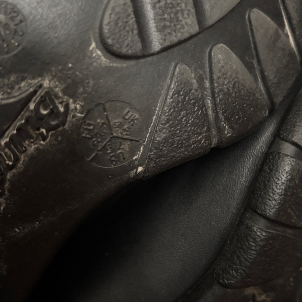 Blundstone 1671 Chelsea Boots Black - Picture 7 of 7